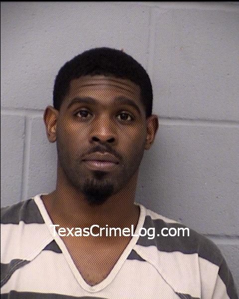 Dontra Sauls (Travis County Central Booking)