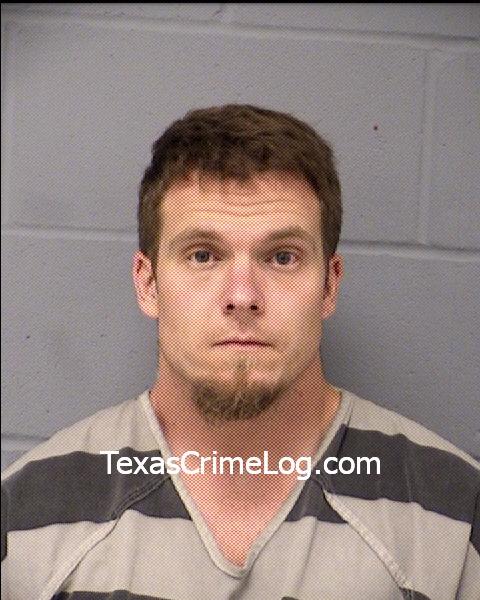 Jeffrey Mcconnell (Travis County Central Booking)