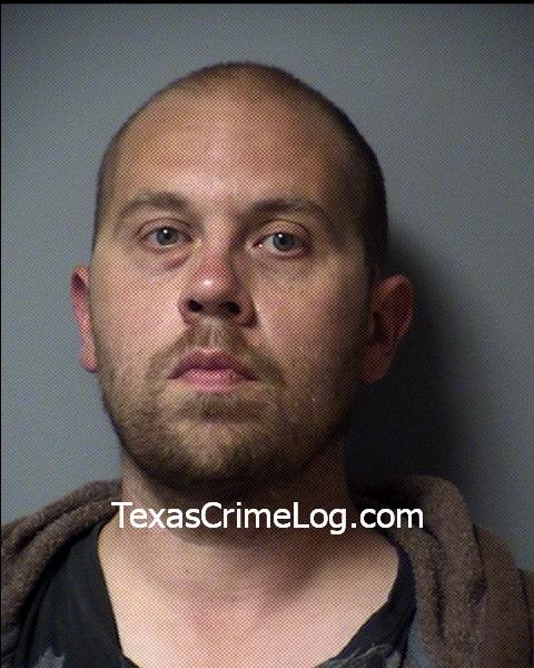 Aaron Martin (Travis County Central Booking)
