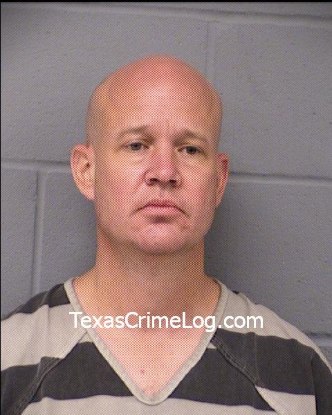 Lloyd Irvin (Travis County Central Booking)