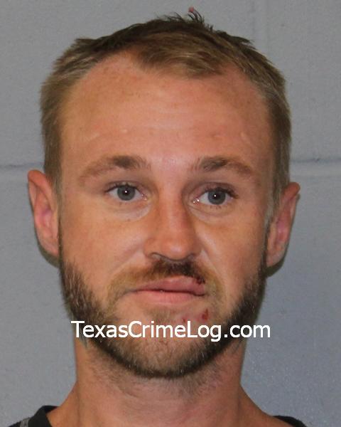 Michael Wells (Travis County Central Booking)