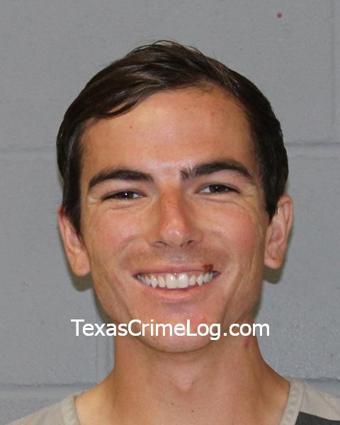 Jordan Spitsnaugle (Travis County Central Booking)
