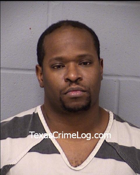 Lawrence Alexander (Travis County Central Booking)