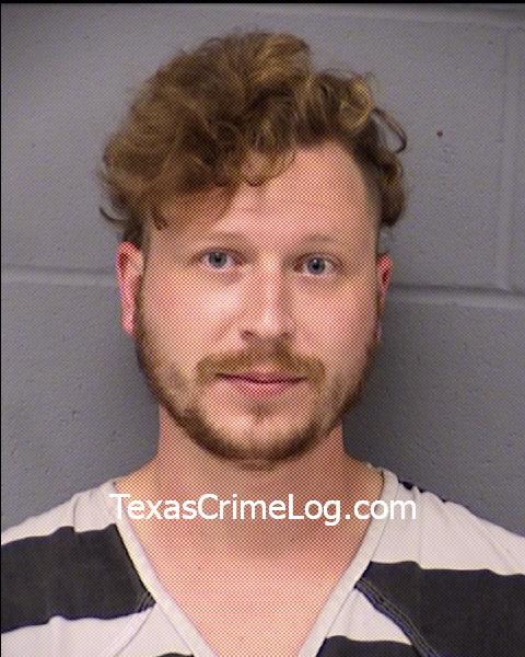 Christian Graves (Travis County Central Booking)