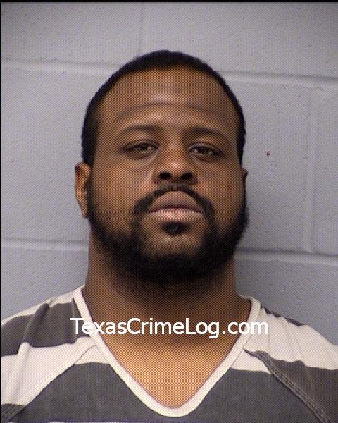 Cornell Lowery (Travis County Central Booking)