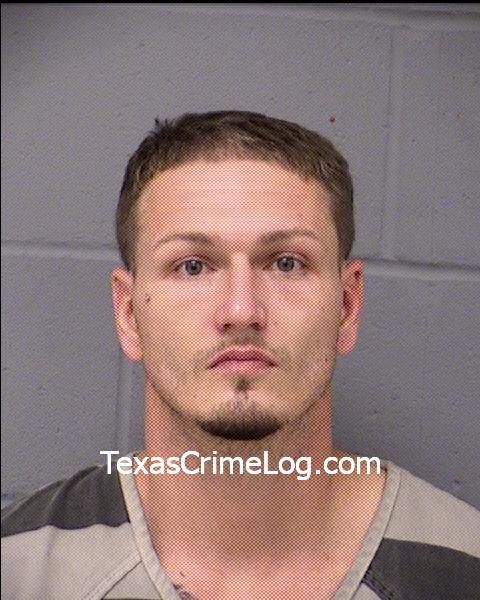 Joshua Windham (Travis County Central Booking)