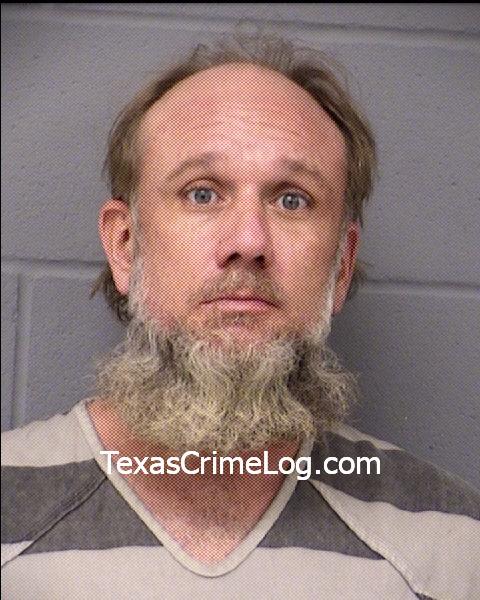Dustin Mccall (Travis County Central Booking)