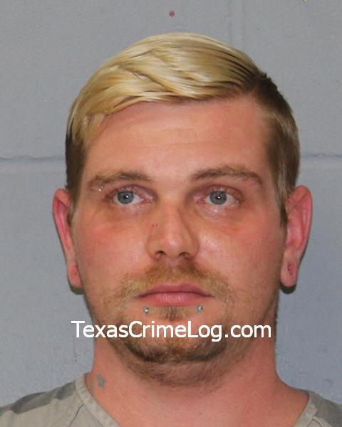 Bryan Everts (Travis County Central Booking)