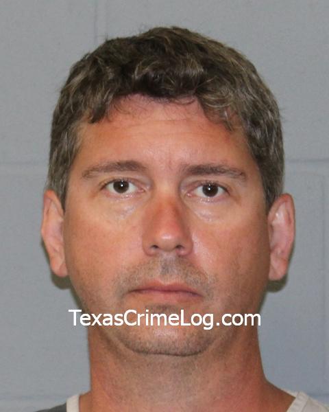 Robert Russey (Travis County Central Booking)