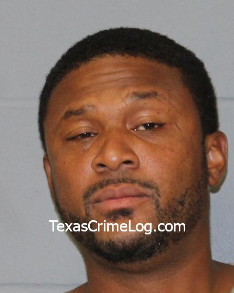 Timothy Monroe (Travis County Central Booking)