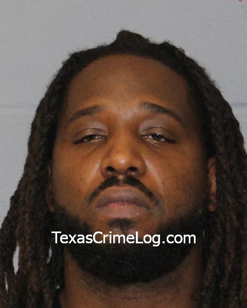 Jeremy Journigan (Travis County Central Booking)