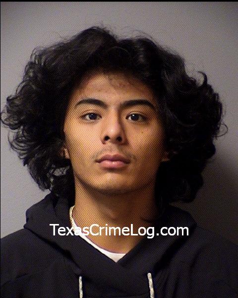 Christian Martinez (Travis County Central Booking)