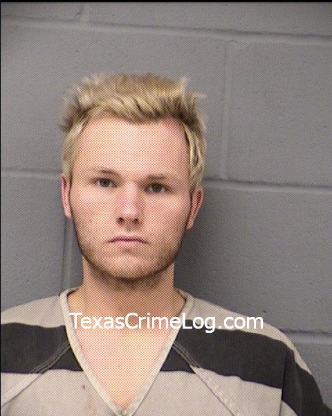 Kane Anderson (Travis County Central Booking)