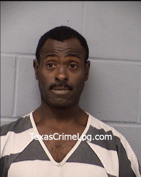 Donald Lampkin (Travis County Central Booking)