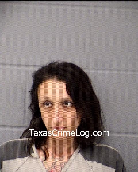 Teena Wells (Travis County Central Booking)