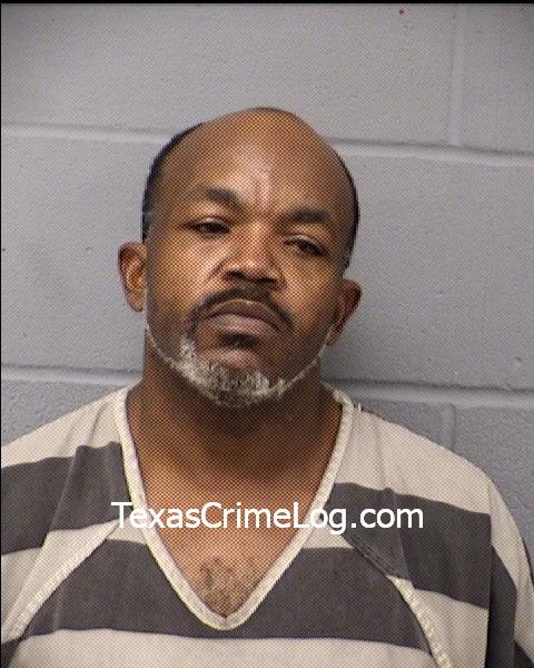 Harold Edwards (Travis County Central Booking)