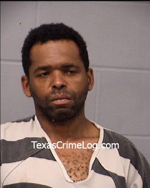 Barry Lewis (Travis County Central Booking)