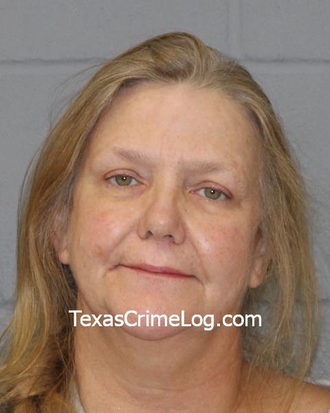 Michelle Albrecht (Travis County Central Booking)