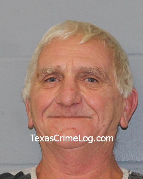 Gregory Hobart (Travis County Central Booking)