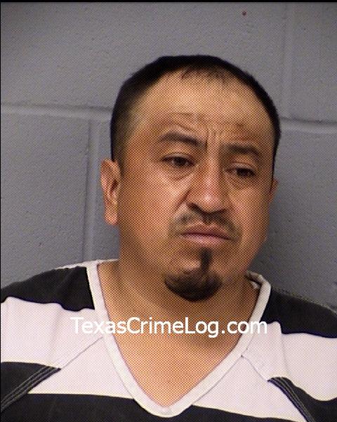 Juan Ovalle-Cerda (Travis County Central Booking)