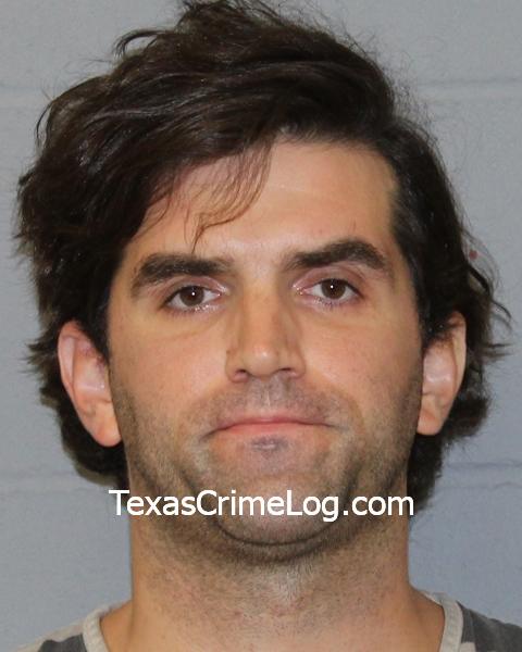 James Bates (Travis County Central Booking)