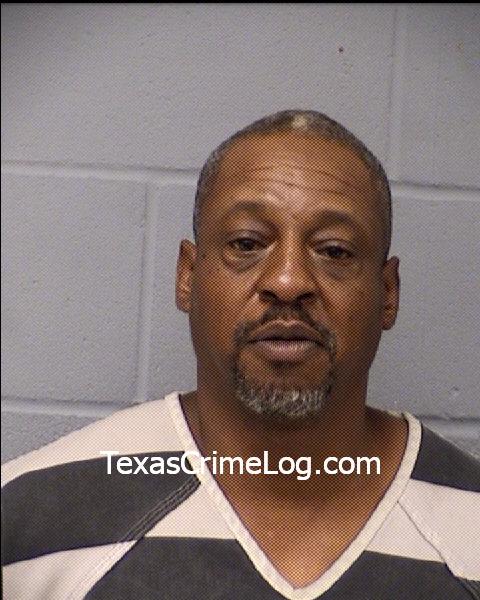 Troy Bell (Travis County Central Booking)