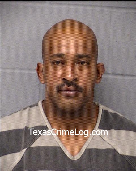 Robert Living (Travis County Central Booking)