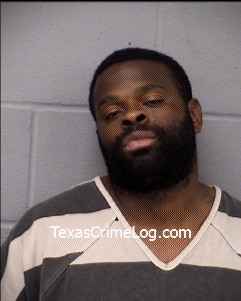 Zachary Walker (Travis County Central Booking)