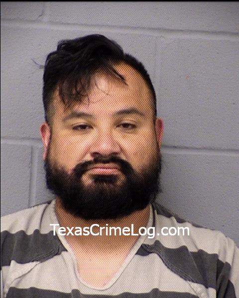 Anthony Moreno (Travis County Central Booking)