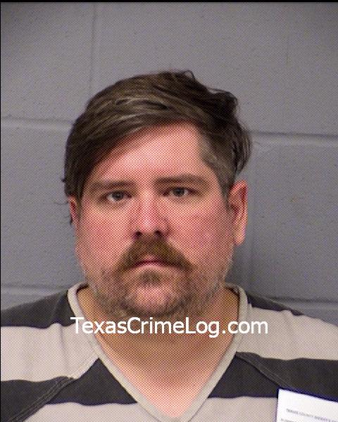 John Higley (Travis County Central Booking)