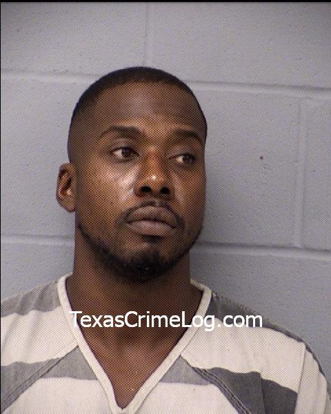 Damian Powell (Travis County Central Booking)