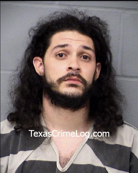 Antwain Molina (Travis County Central Booking)