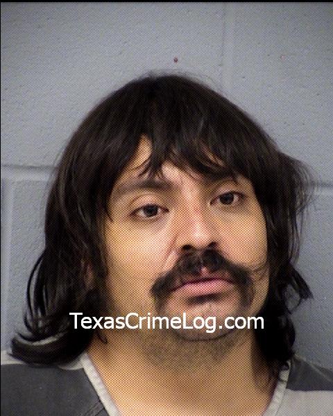 Jose Angel (Travis County Central Booking)