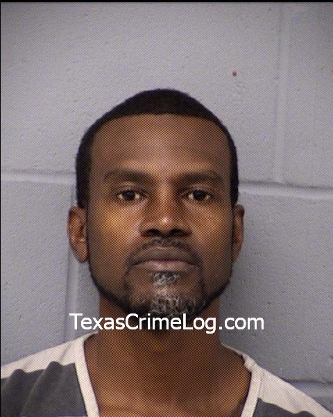 Keith Bryant (Travis County Central Booking)