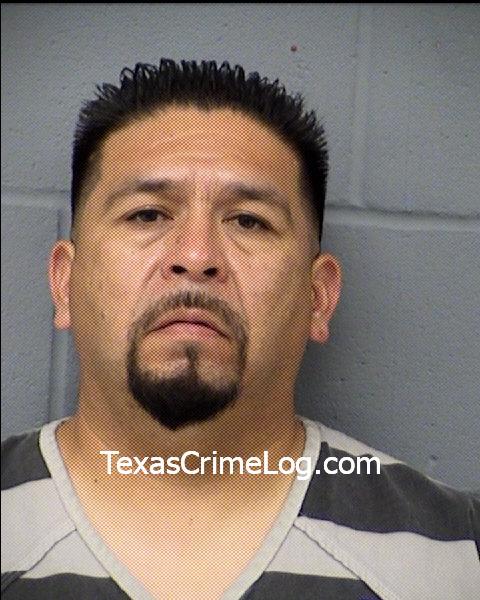 Randy Tovar (Travis County Central Booking)