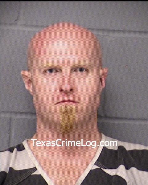John Whitacre (Travis County Central Booking)