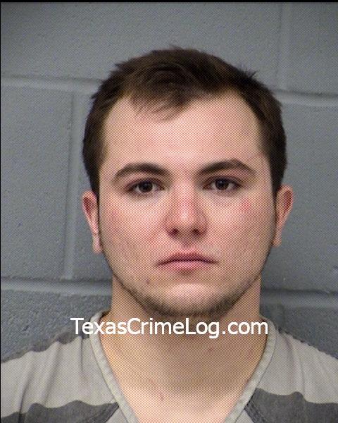 Shane Taurozzi (Travis County Central Booking)