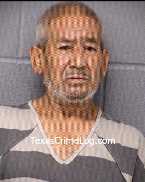Manuel Martinez (Travis County Central Booking)