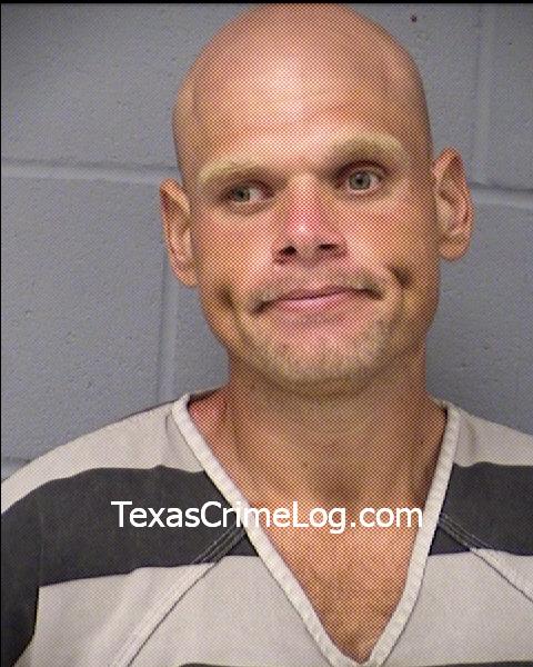 David Reif (Travis County Central Booking)