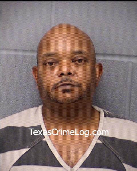 Shawn Williams (Travis County Central Booking)