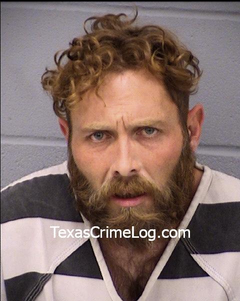 Shawn Stephens (Travis County Central Booking)