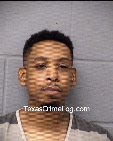 Byron Jefferson (Travis County Central Booking)