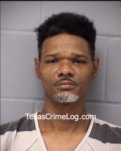 Titus Sutton (Travis County Central Booking)