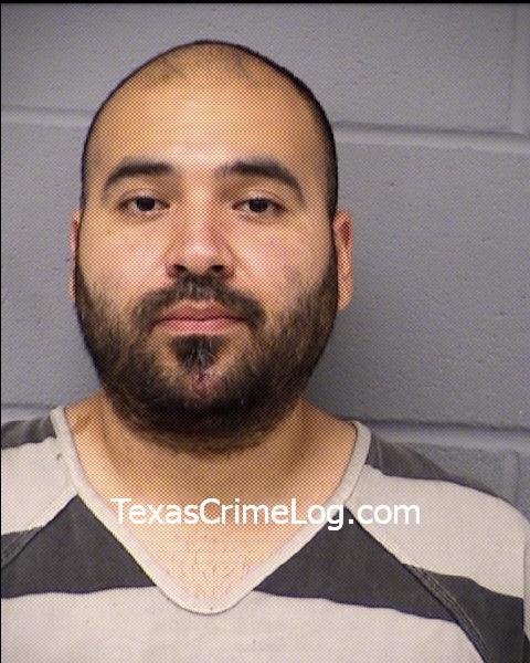 Russell Benavides (Travis County Central Booking)