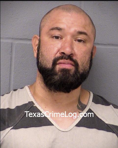 Christophe Rocha (Travis County Central Booking)