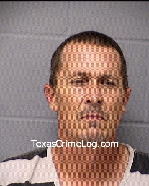 Darell Fell (Travis County Central Booking)