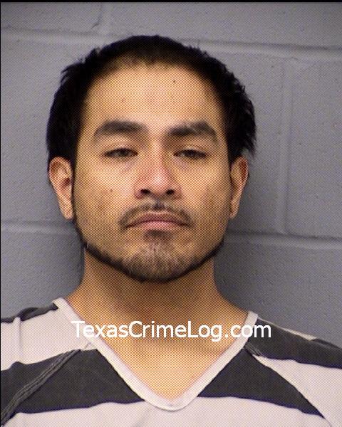 Christopher Rosalez (Travis County Central Booking)