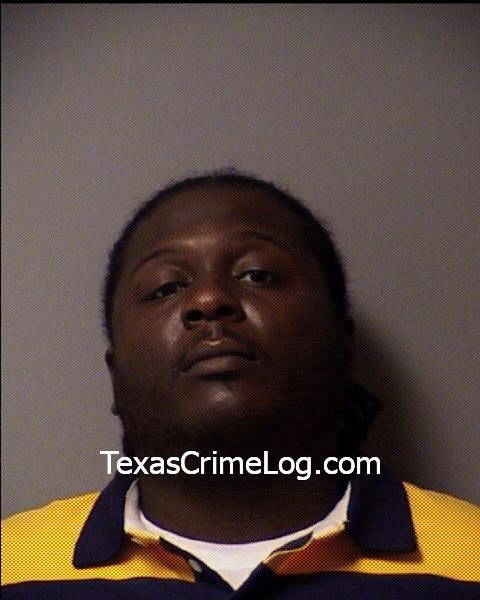 Bryce Hurd (Travis County Central Booking)