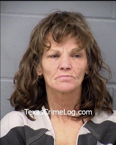 Kelly Burk (Travis County Central Booking)