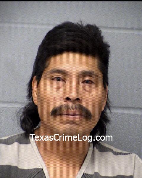 Victor Reyes (Travis County Central Booking)